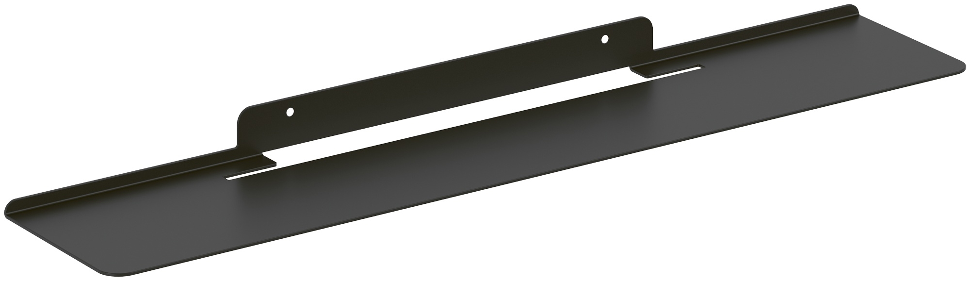 Villeroy & Boch More to See Lite polica 65 cm čierna C5546500