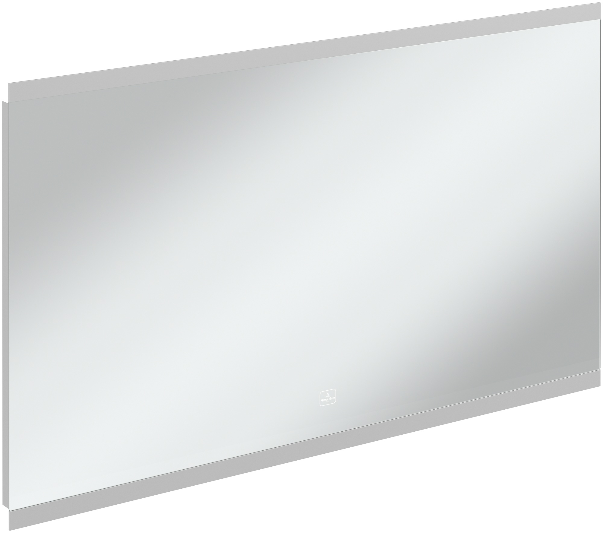 Villeroy & Boch More to See Square zrkadlo 120x70 cm odĺžnikový s osvetlením A4751200