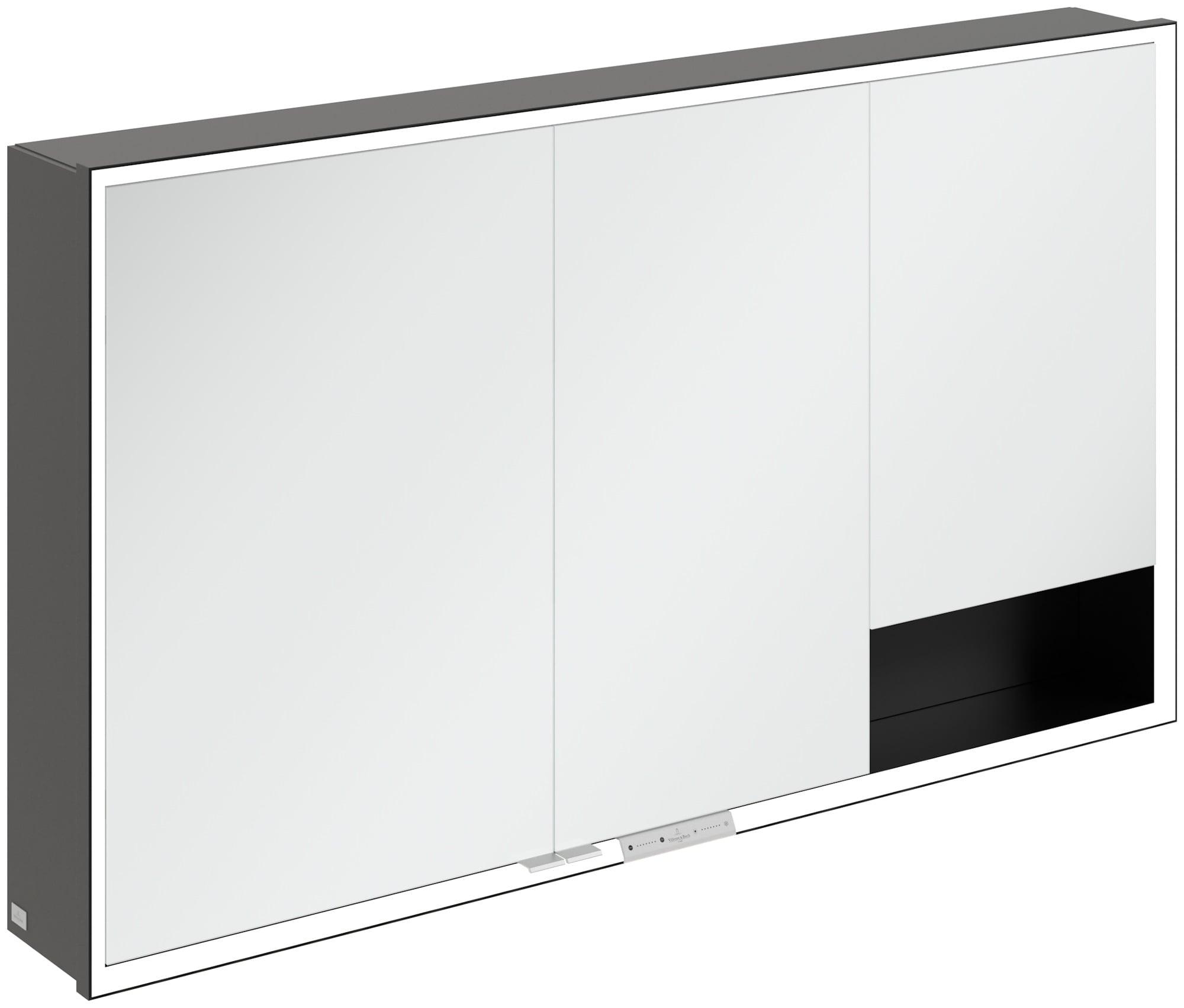 Villeroy & Boch My View+ skrinka 130x16.8x75 cm so zrkadlom B4811300