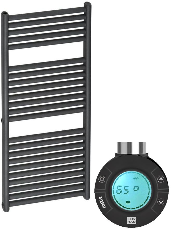 Súprava elektrický radiátor Luxrad Ares Elektro ARES11524509005MATERG, elektrický ohrievač Luxrad GLX GLX600CZ