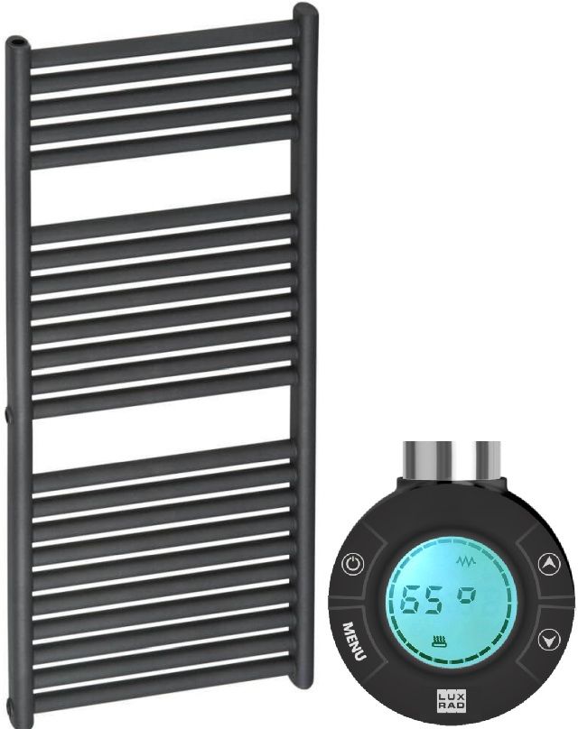 Súprava elektrický radiátor Luxrad Ares Elektro ARES6484509005MATERG, elektrický ohrievač Luxrad GLX GLX400CZ