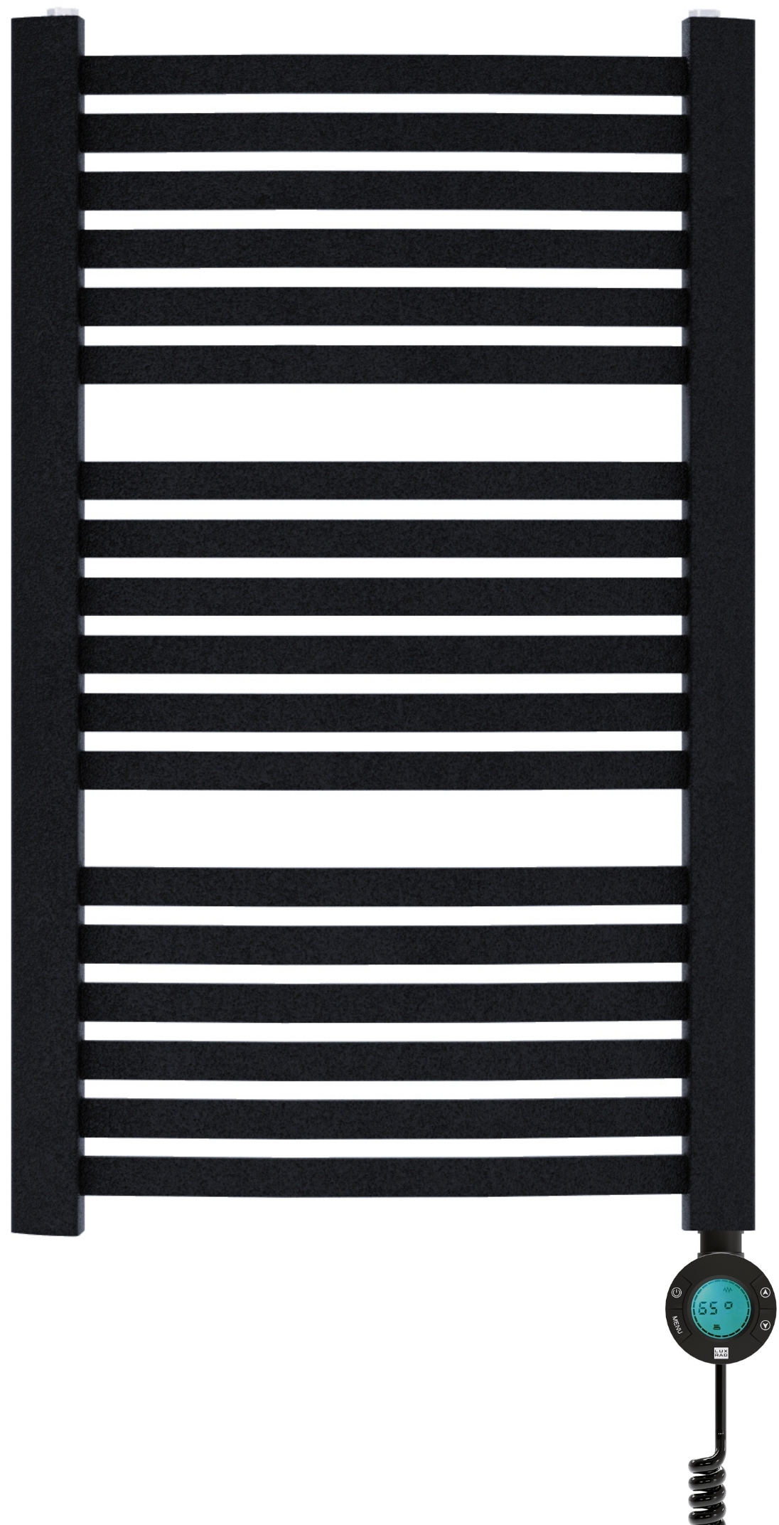 Súprava elektrický radiátor Luxrad Kastor Elektro KAST945580S040ERG, elektrický ohrievač Luxrad GLX GLX400CZ