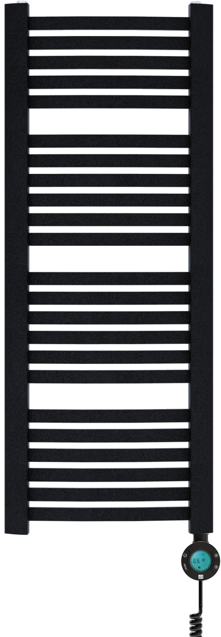 Súprava elektrický radiátor Luxrad Kastor Elektro KAST1215480S040ERG, elektrický ohrievač Luxrad GLX GLX400CZ