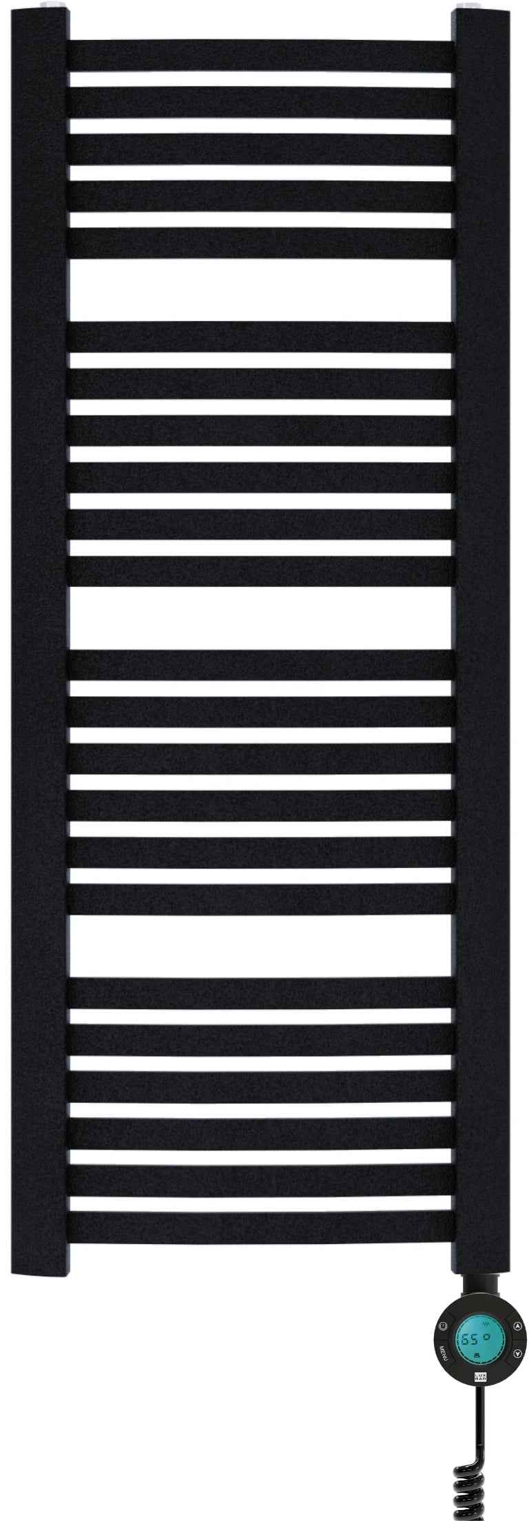 Súprava elektrický radiátor Luxrad Kastor Elektro KAST1215580S040ERG, elektrický ohrievač Luxrad GLX GLX500CZ