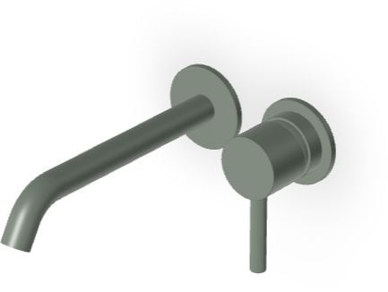 Zucchetti Pan umývadlová batéria podomietková || ZPA432.V7