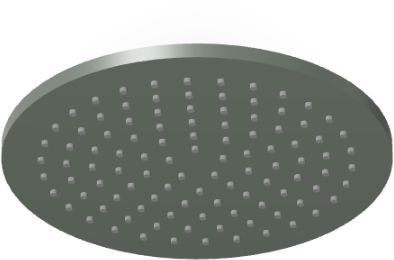 Zucchetti Pan S horná/hlavová sprcha 20x20 cm okrúhly || Z94265.V7