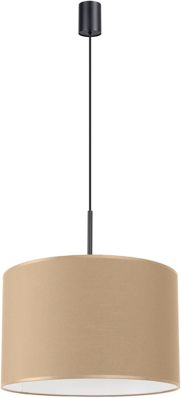 Sollux Lighting Nevia závesné svietidlo 1x15 W béžová SL.1849