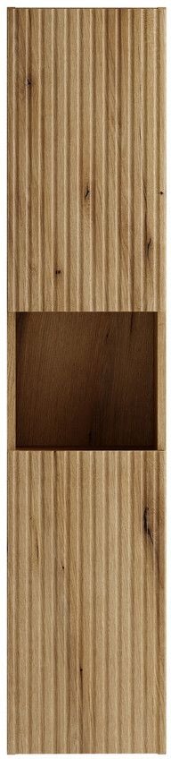 Comad Nova Coast Evoke skrinka 30x25x140 cm bočné závesné dub NOVA COAST EVOKE 80-30-2D