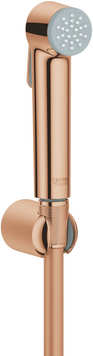 Grohe Tempesta bidetová batéria so sprchovou súpravou nástenná Warm Sunset 27513DA1