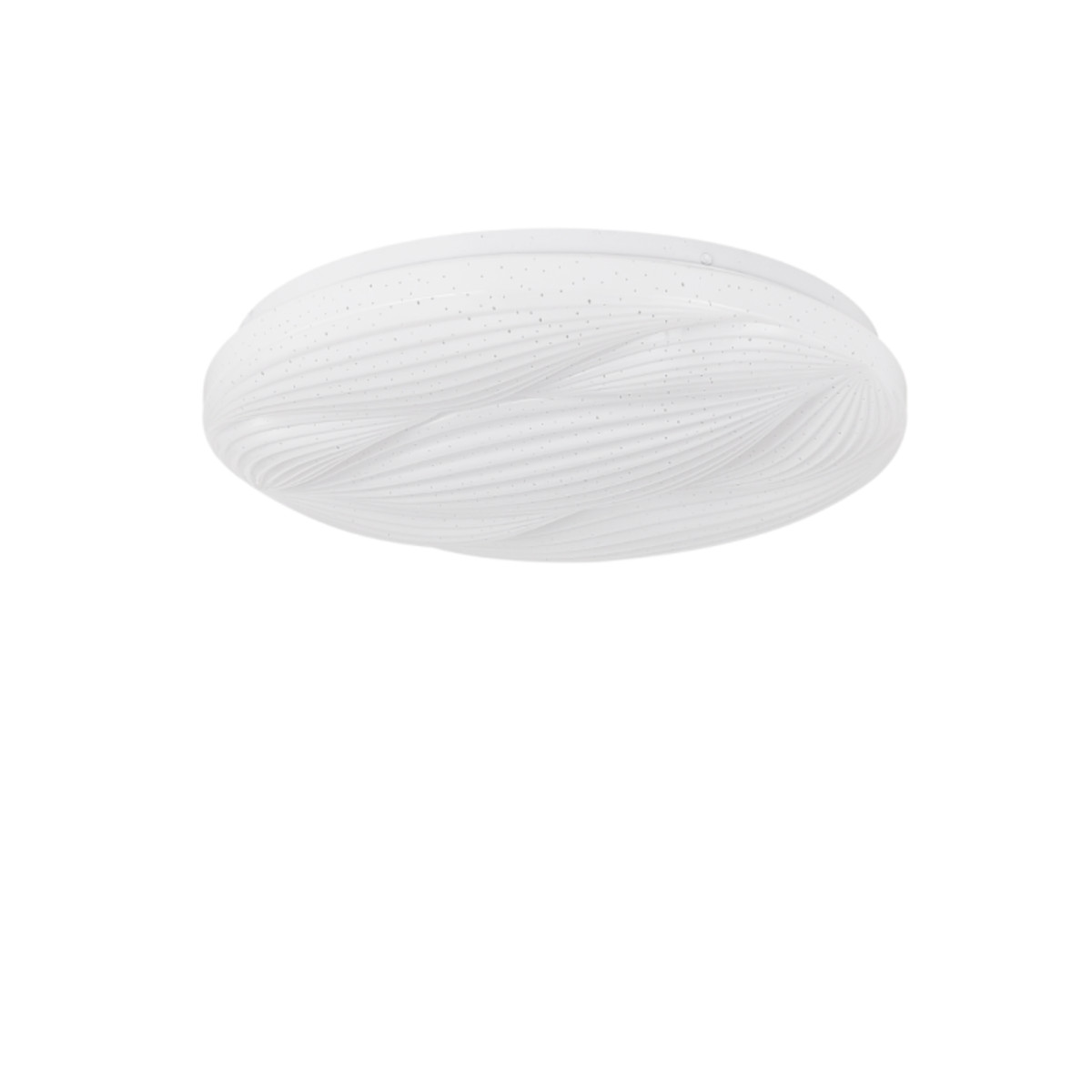 Light Prestige Moluna stropné svietidlo 1x23 W biela LP-9623/1C-40 WH