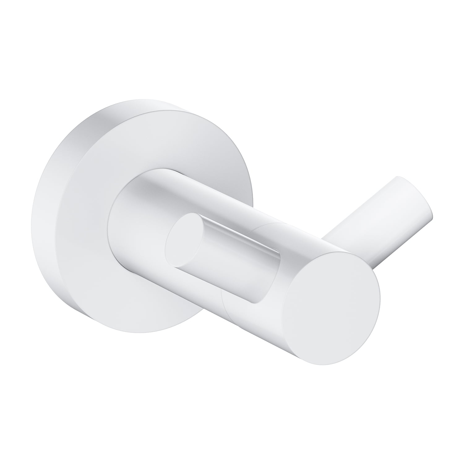 Omnires Modern Project vešiak na uterák biela MP60120WM