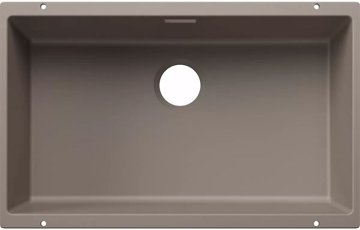 Blanco Subline 700-U granitový drez 70x40 cm béžová 527809