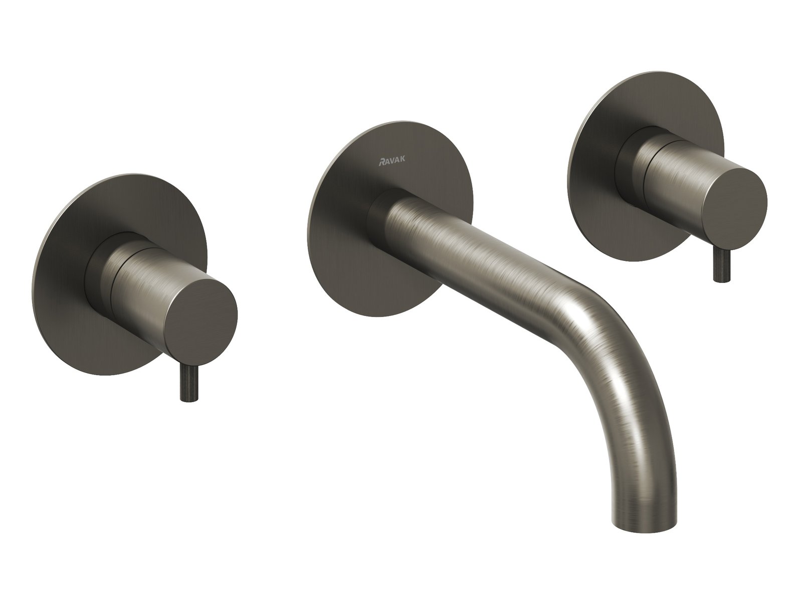 Ravak Espirit vaňová/sprchová batéria podomietková tmavomodrá X070314