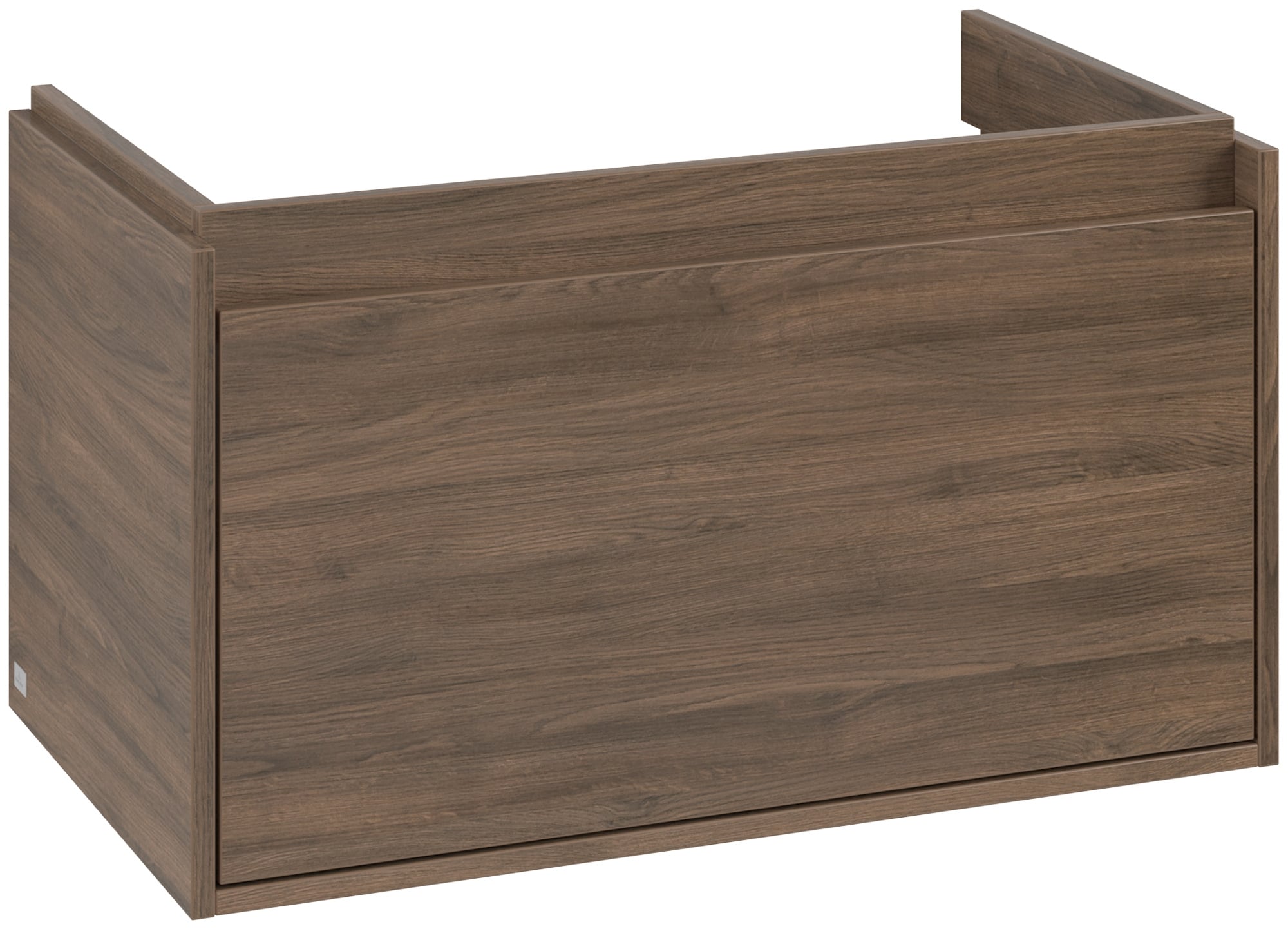 Villeroy & Boch Skyla skrinka 77.2x43.9x43.6 cm závesná kúpeľňová skrinka pod umývadlo dub C78600VH