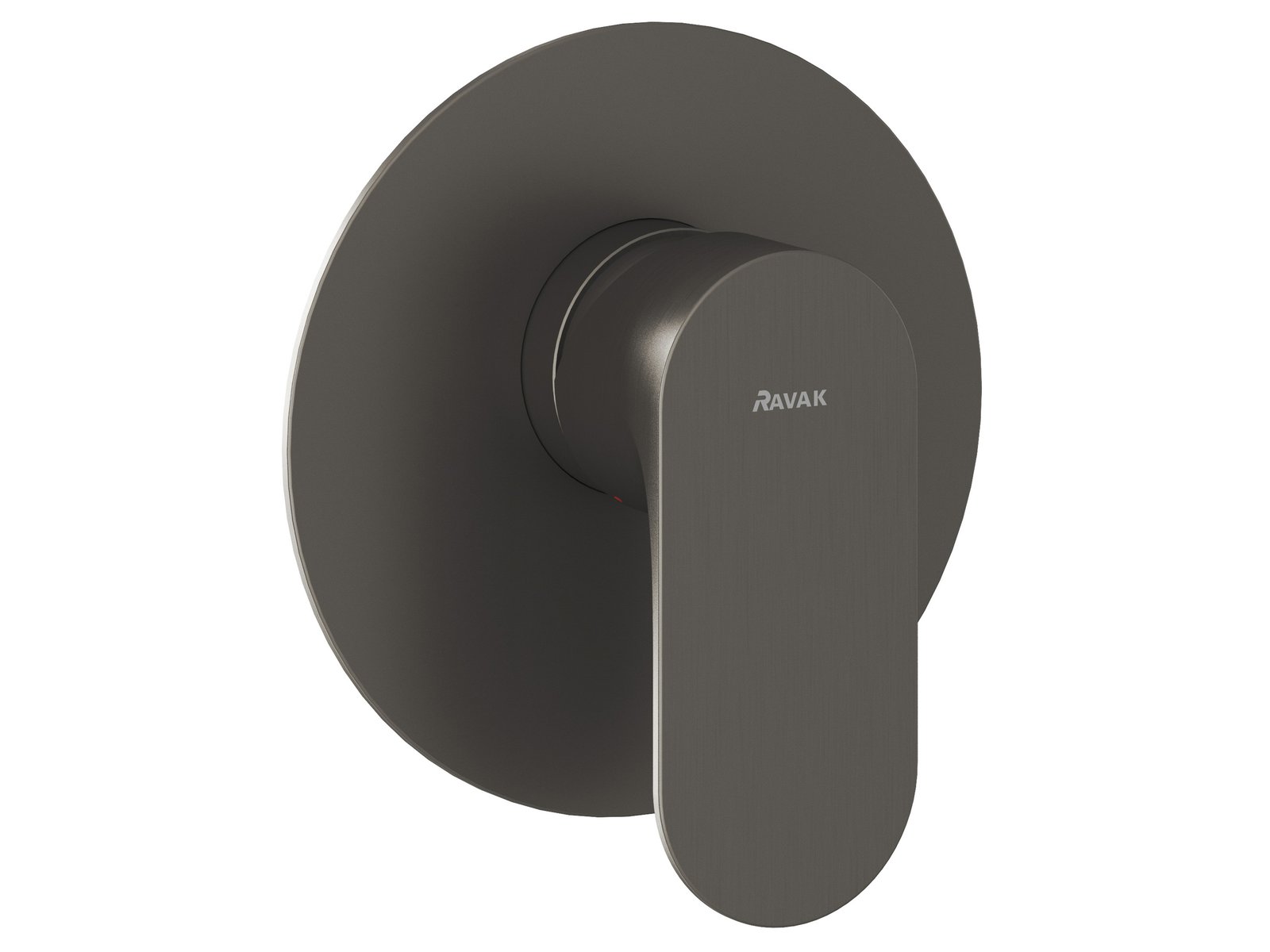 Ravak Eleganta sprchová batéria podomietková grafitová X070336