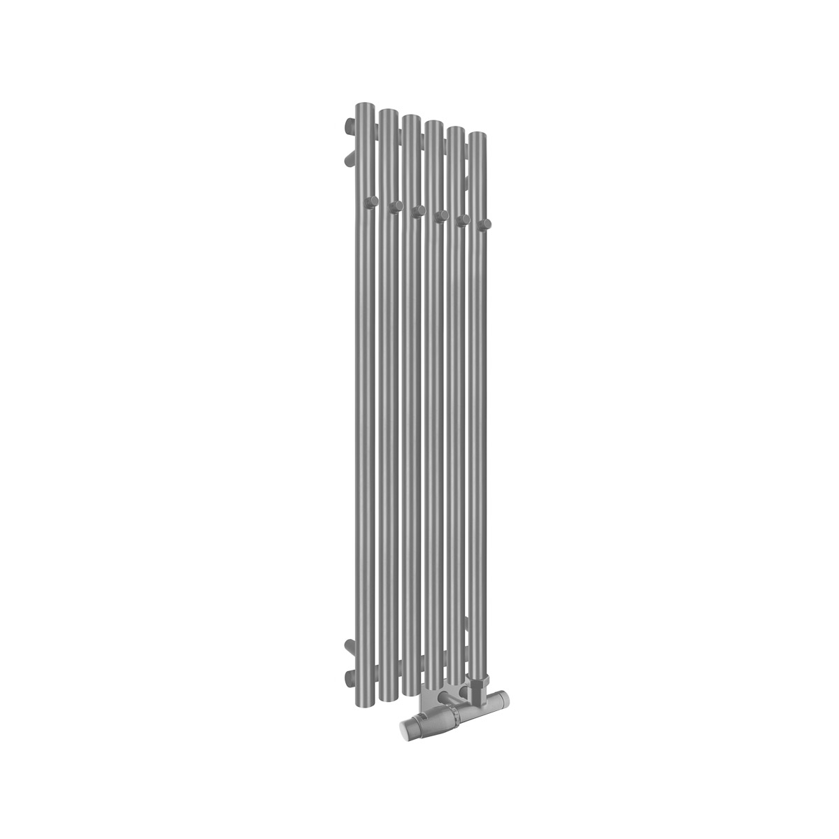 Oltens Stang kúpeľňový radiátor dekoratívny 120x31.5 cm nikel 55034910