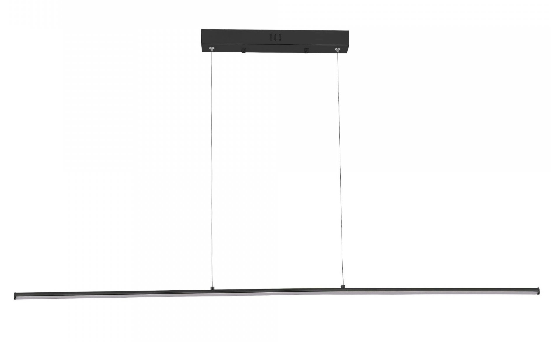 Zuma Line Esero závesné svietidlo 1x20 W čierna MS903-BK