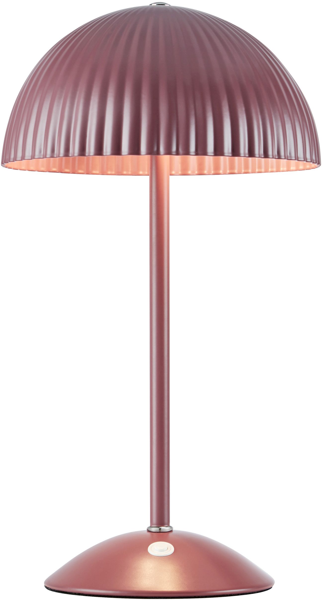 Markslöjd Zin stolová lampa 2x20 W červená 109142
