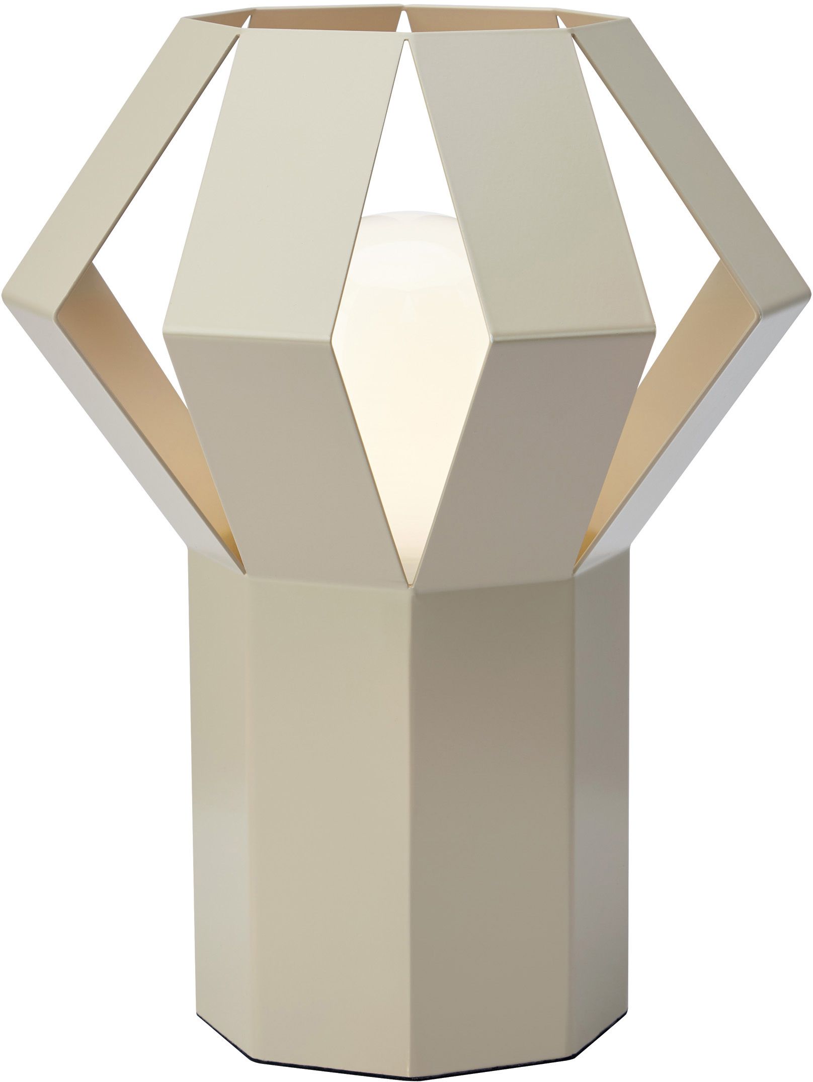 Markslöjd Octa stolová lampa 1x40 W béžová 109147