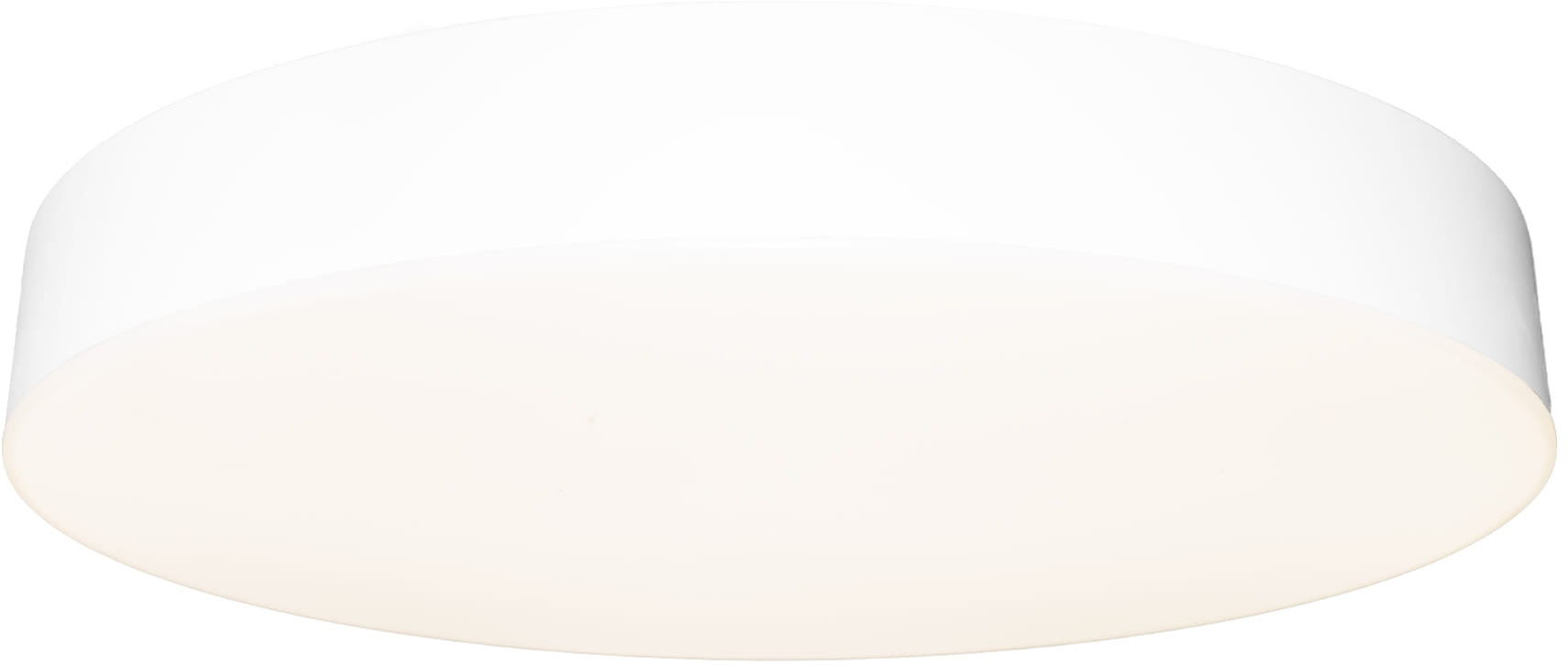 MaxLight Lumos stropné svietidlo 1x24 W biela C0271