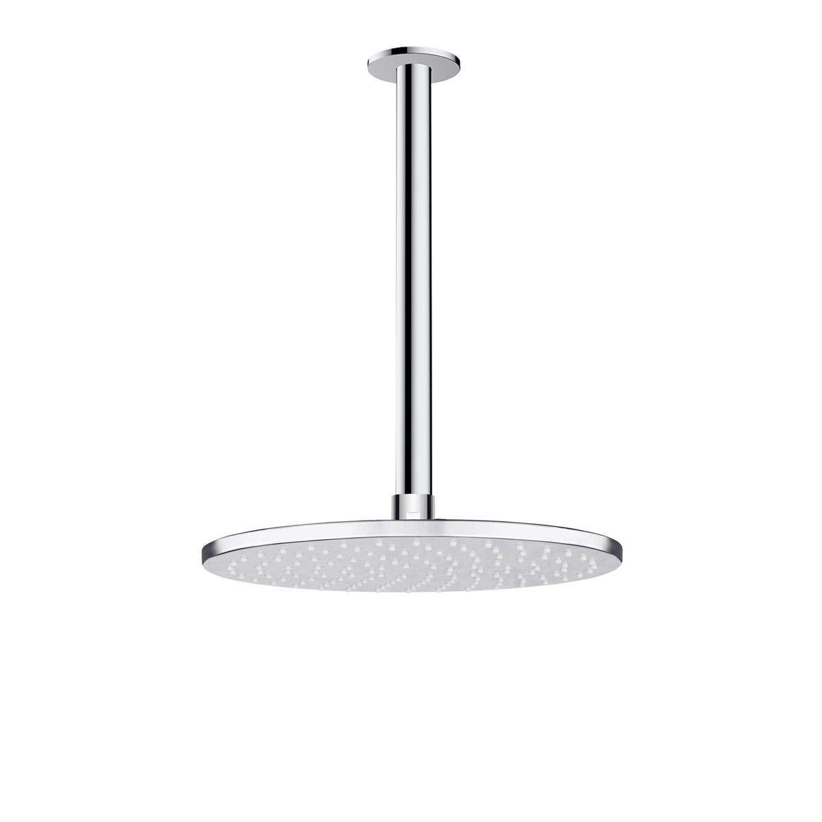 Súprava horná/hlavová sprcha Oltens Atran 37004100, rameno sprchy Oltens Aera 39404100