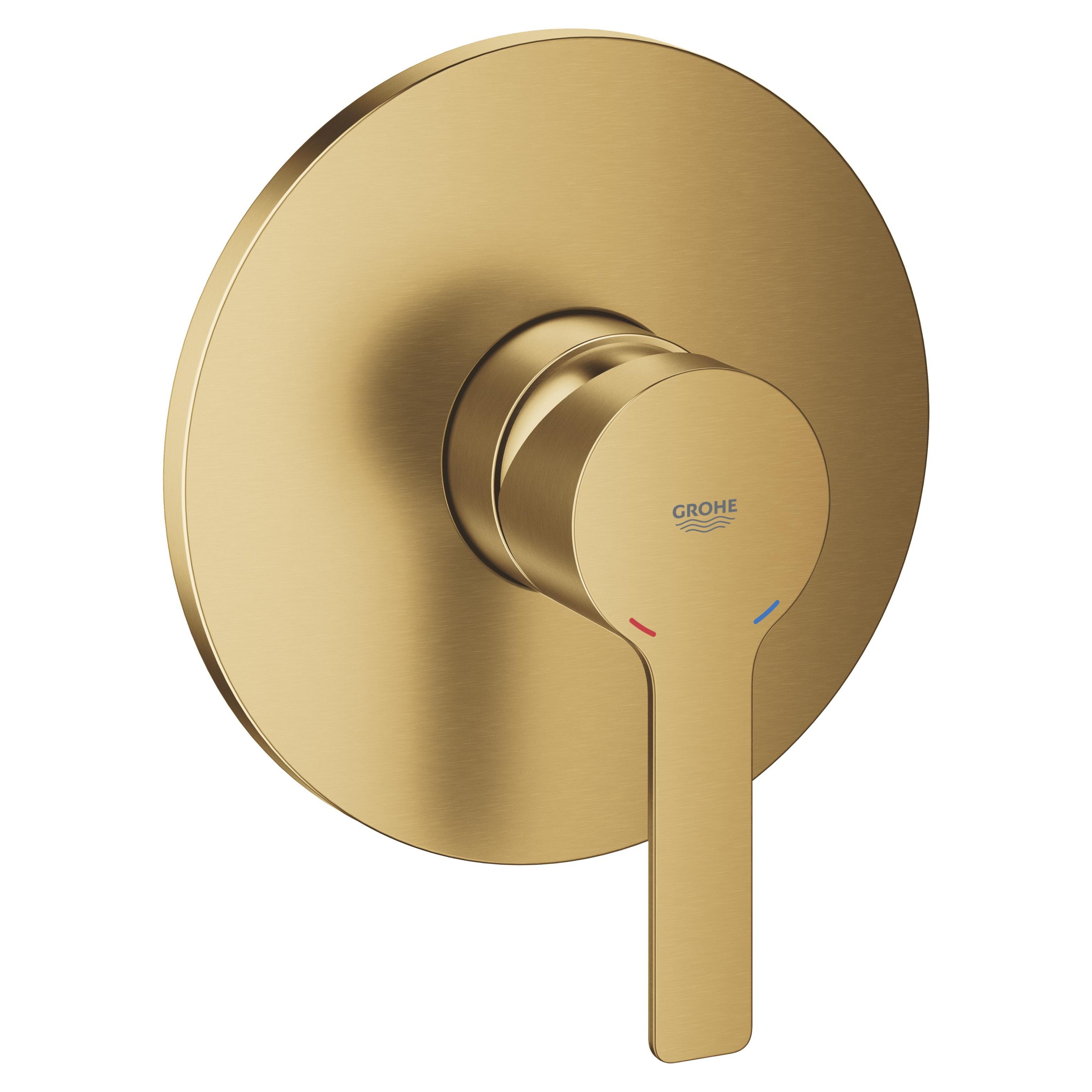 Grohe Lineare sprchová batéria podomietková Brushed Cool Sunrise 24063GN1