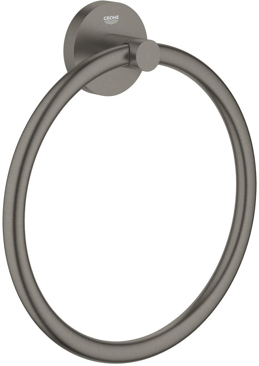 Grohe Start vešiak na uterák Brushed Hard Graphite 41174AL0