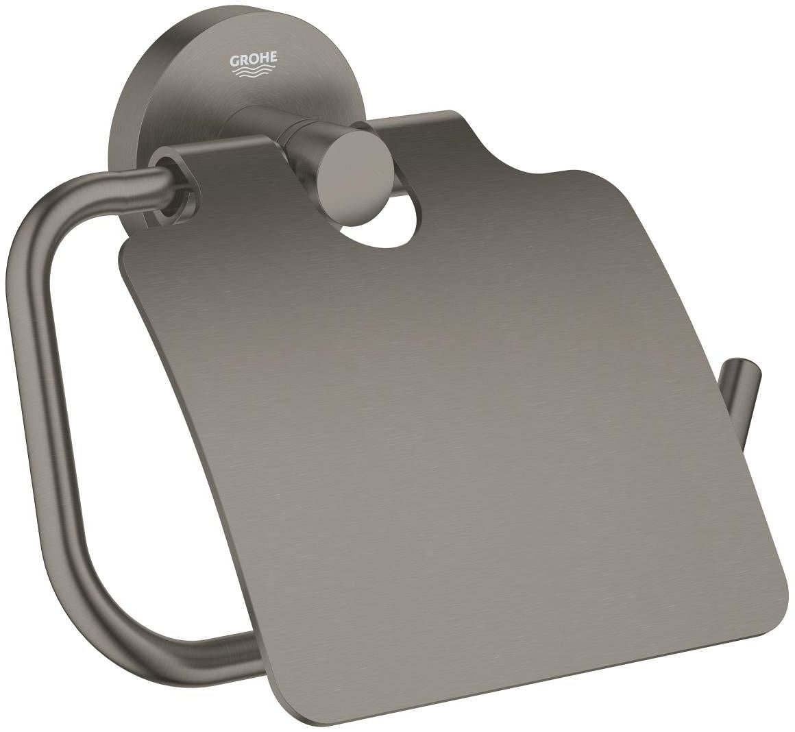 Grohe Start držiak na toaletný papier Brushed Hard Graphite 41179AL0