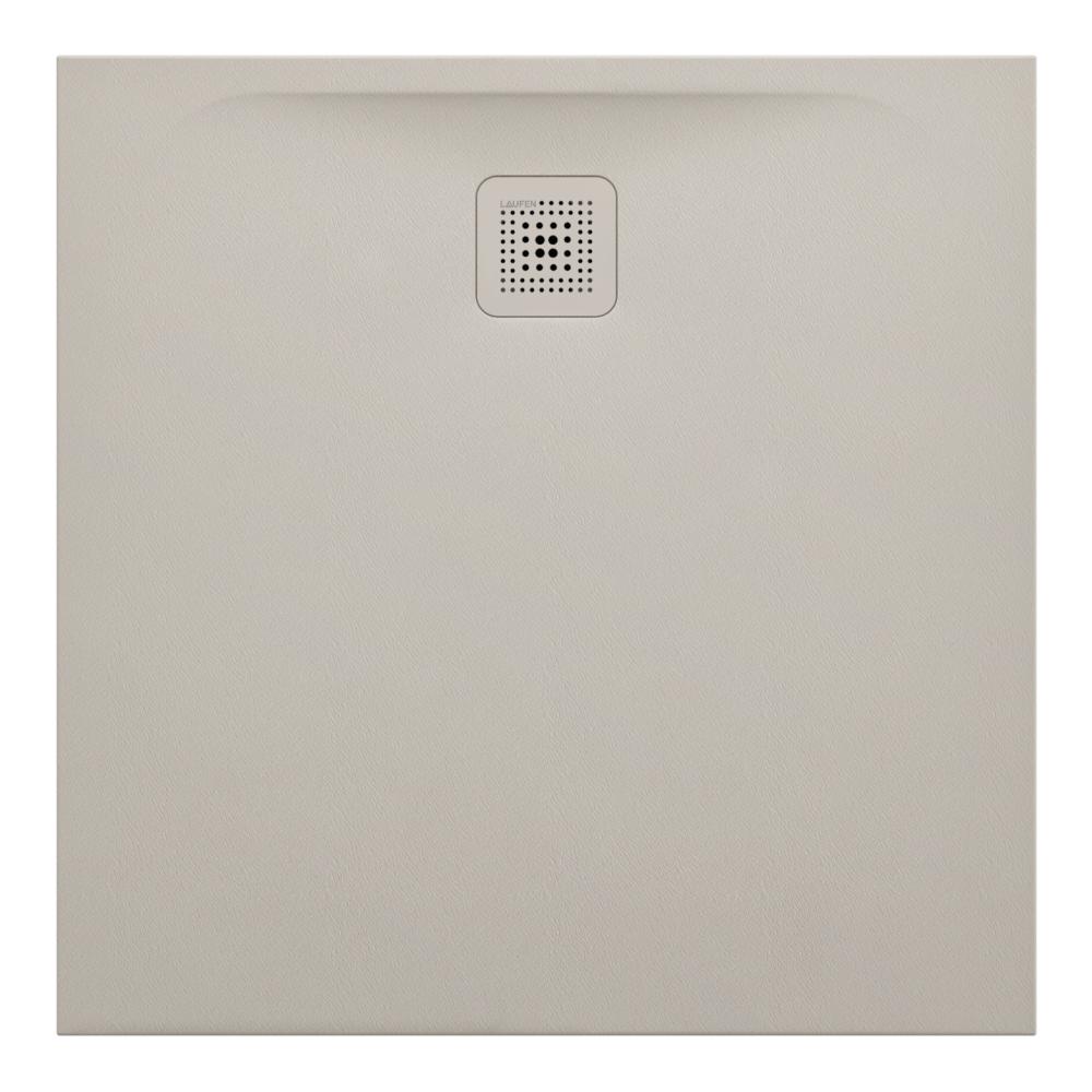 Laufen Pro štvorcová sprchová vanička 90x90 cm béžová H2109561860001