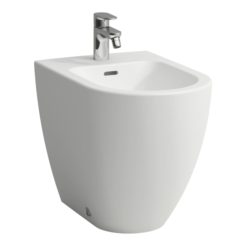 Laufen Pro X bidet stojace biela H832861A003021
