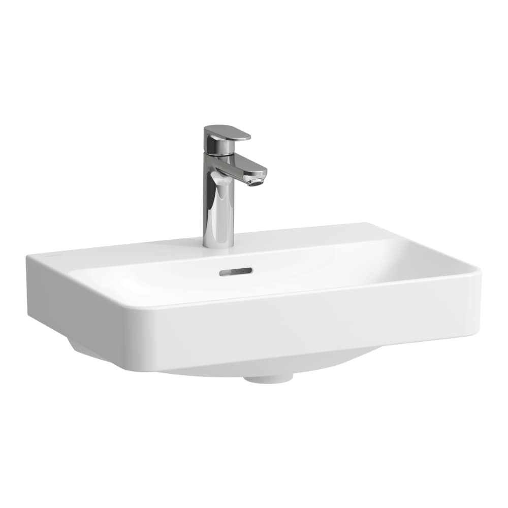Laufen Pro X umývadlo 55x38 cm obdĺžnik klasické umývadlo biela H8188620001091