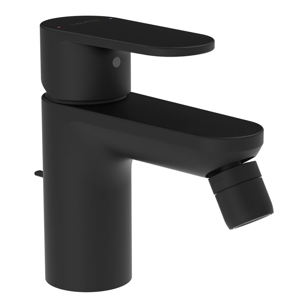 Laufen Pro X bidetová batéria stojánková čierna HF506910198000