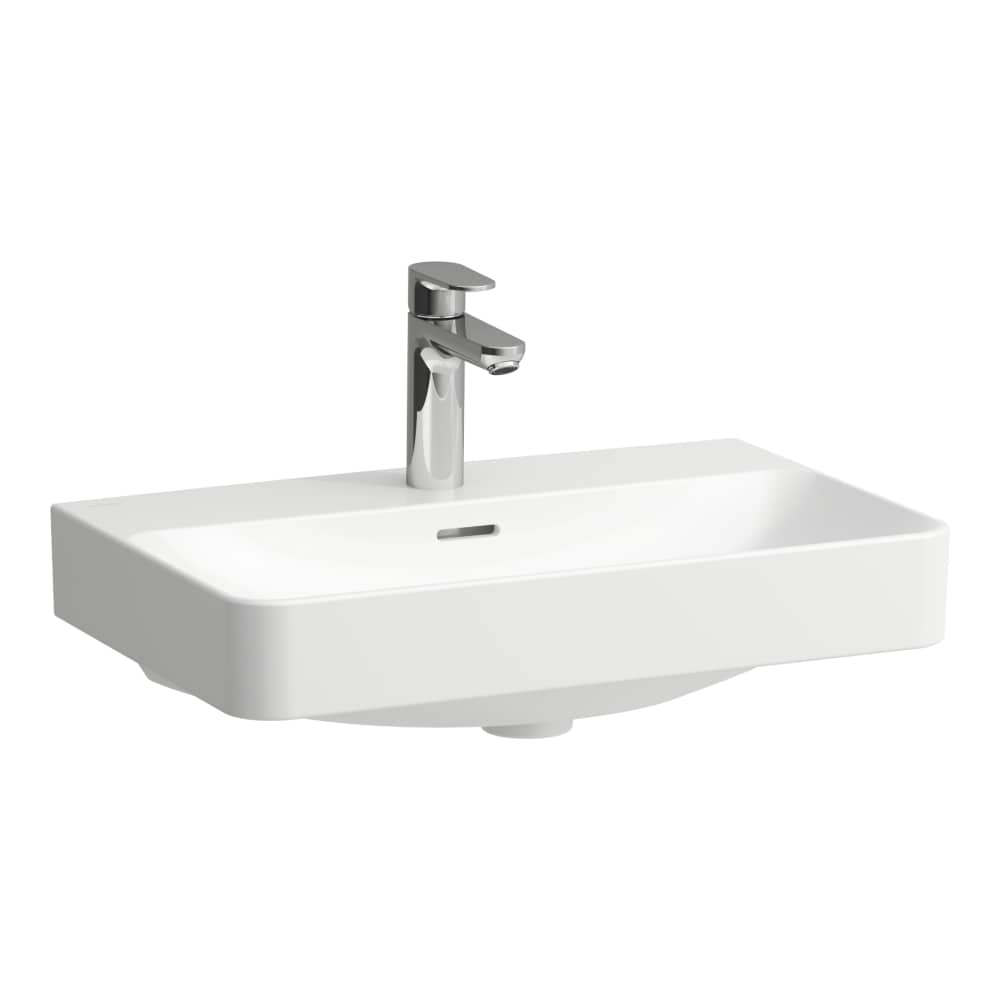 Laufen Pro X umývadlo 60x38 cm obdĺžnik klasické umývadlo biela H817863A001041