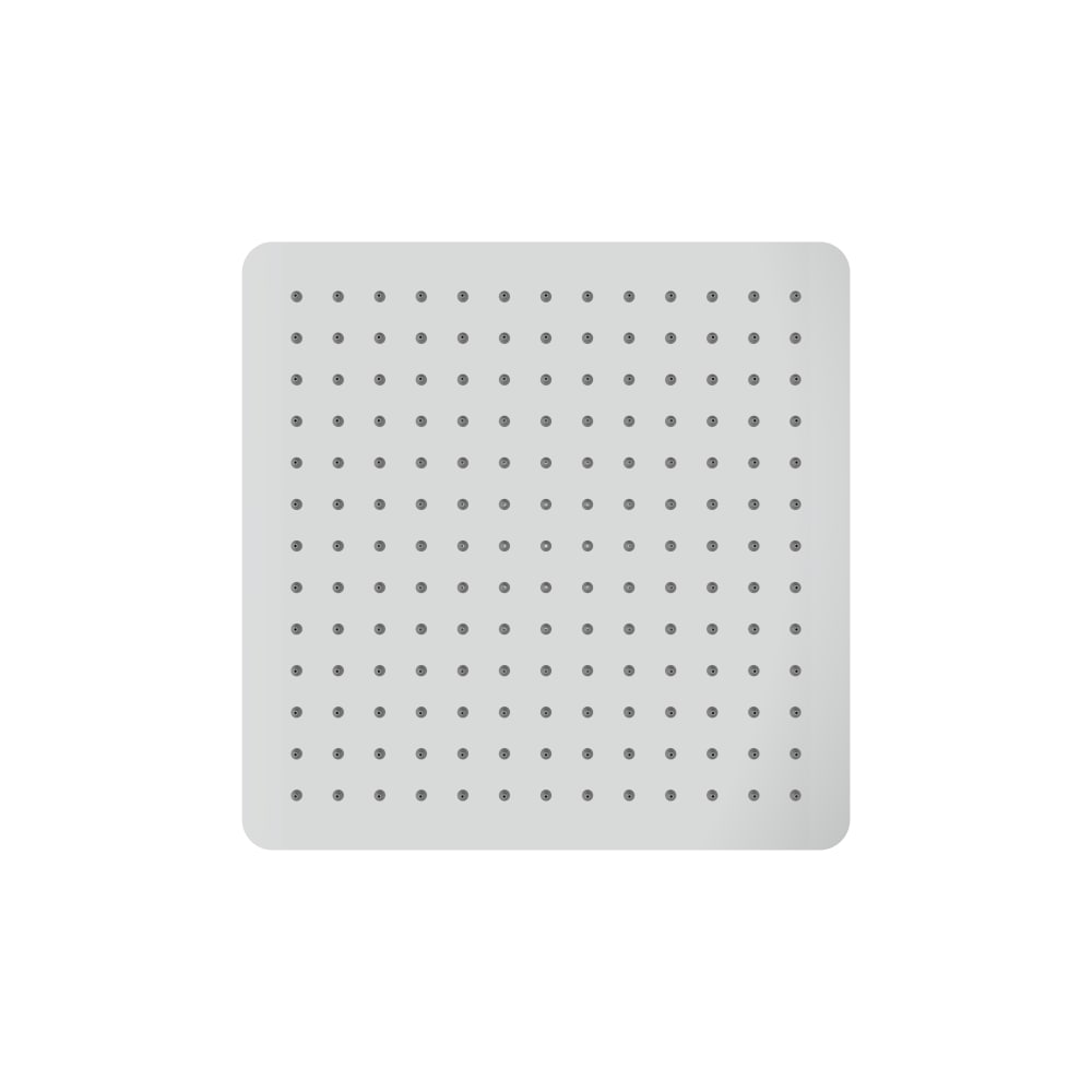 Laufen Volta horná/hlavová sprcha 30x30 cm štvorec chrómová HF504822100000