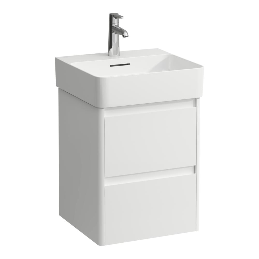 Laufen Base 2.0 skrinka 42x40x51.5 cm závesná kúpeľňová skrinka pod umývadlo biela H4113521082601