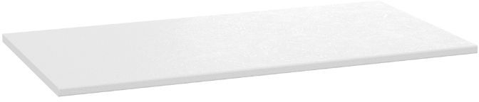 Defra Presto doska na skrinku 90x46 cm biela 001-F-09029