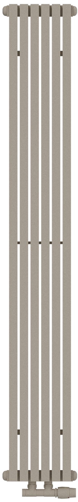 AG Evo Line Eterna Duo ohrievač do miestnosti 180x21.5 cm podłączenie dolné AG.ETVD.180.21.Q