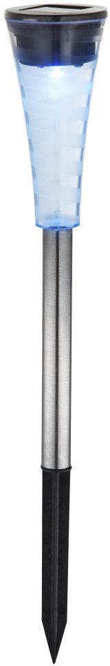 Globo Lighting Solar stojaca solárna lampa 1x0.06 W oceľ 33079-5