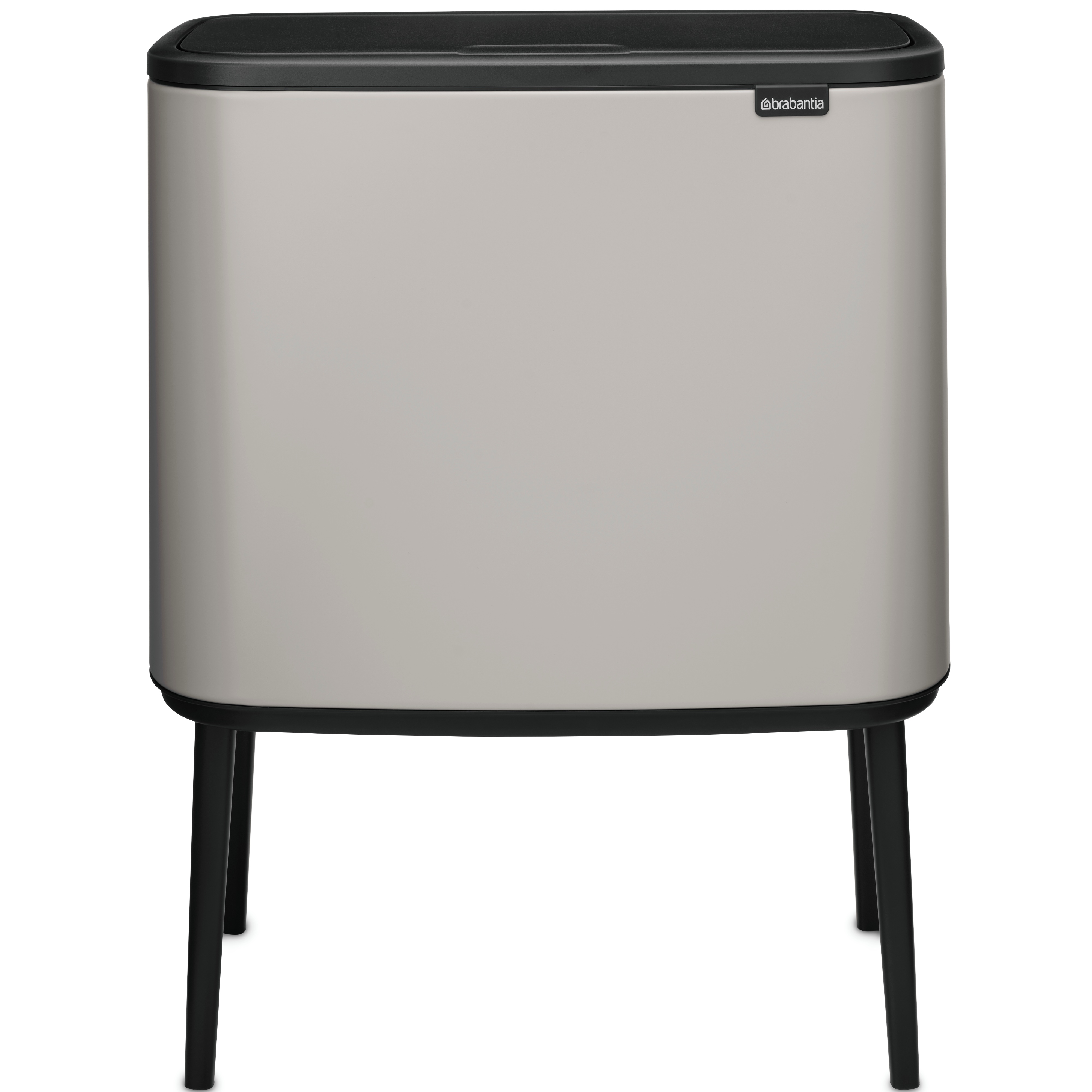 Brabantia Bo Touch Bin odpadkový kôš 36 l sivá 254987