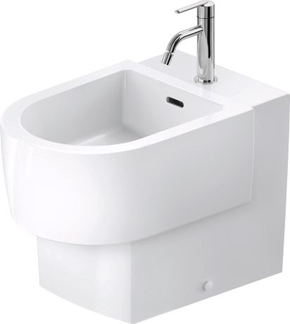 Duravit Balcoon bidet stojace biela 272610AA00