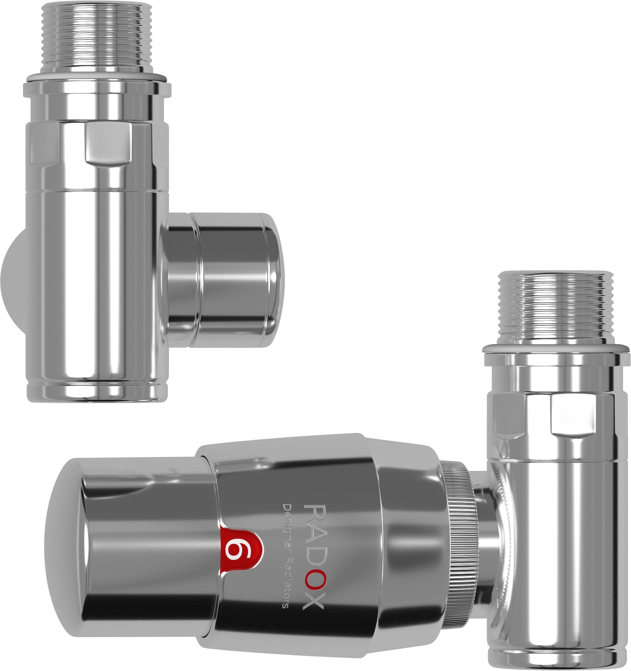 Radox RX10T termostatický ventil chróm VT-RX-10T.CH.P