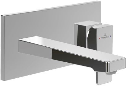 Villeroy & Boch Architectura umývadlová batéria podomietková niklová TVW12500300064