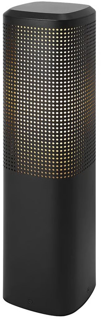 Nordlux Sidara vonkajšia stojaca lampa 1x15 W čierna 2618448203