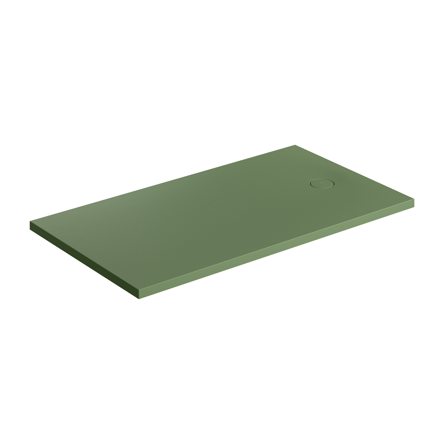 Omnires Aquarock obdĺžniková sprchová vanička + mriežka 160x90 cm AQUAROCK90-160OL