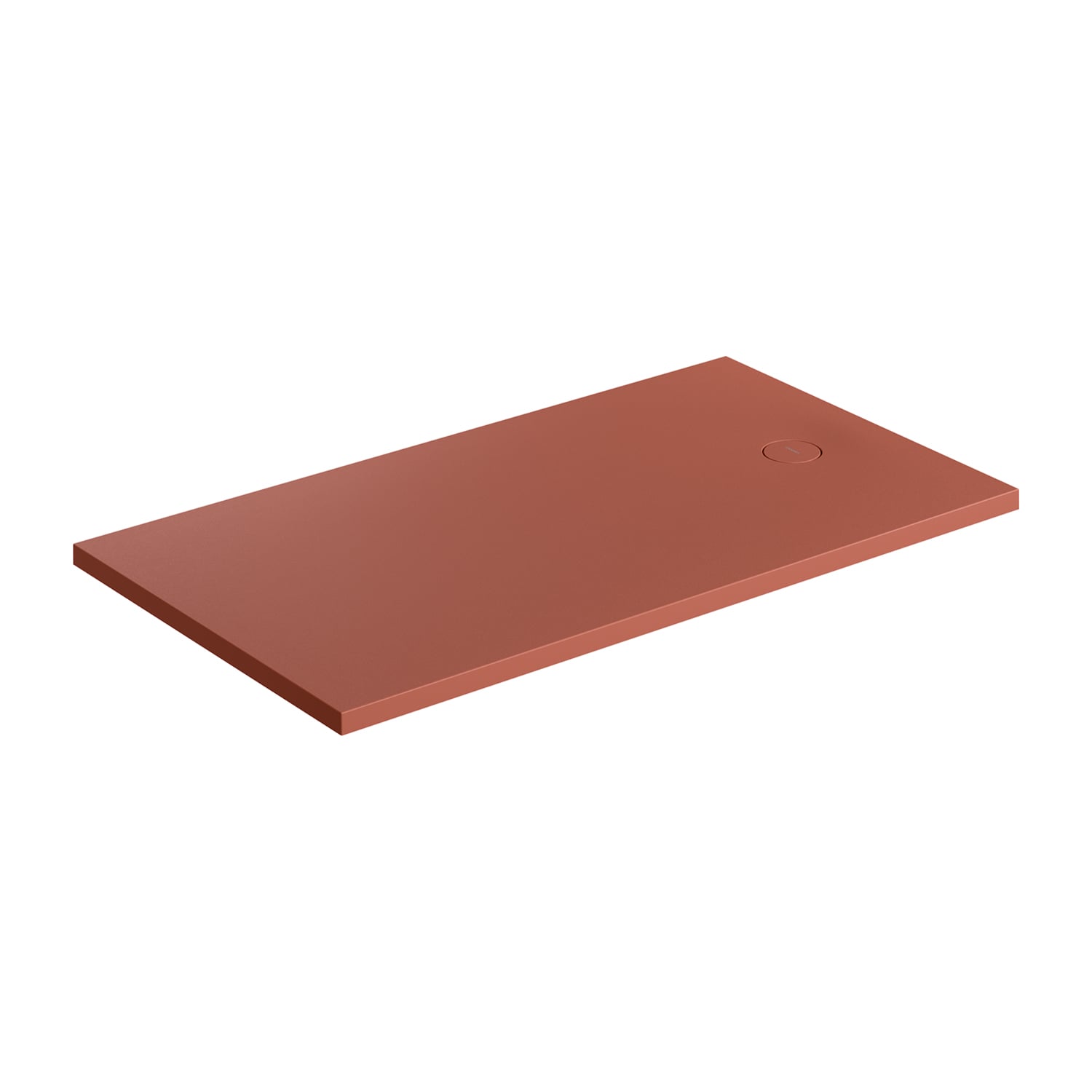 Omnires Aquarock obdĺžniková sprchová vanička + mriežka 160x90 cm AQUAROCK90-160TE