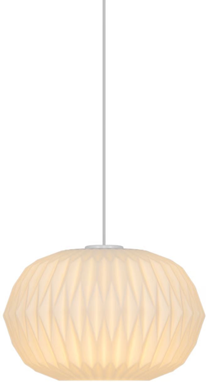 Nordlux Aviana závesné svietidlo 1x15 W opálová 2612303001