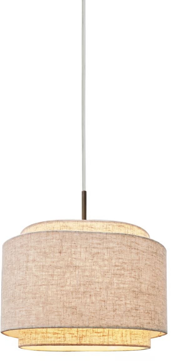 Nordlux Takai závesné svietidlo 1x15 W béžová 2620003018