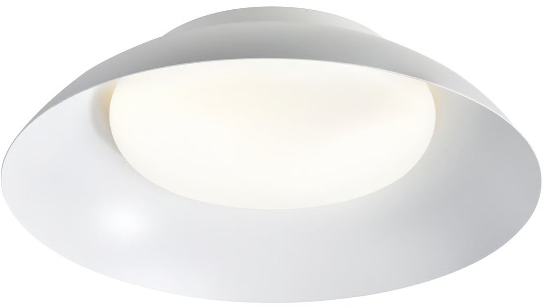 Nordlux Nivora stropné svietidlo 2x10 W biela 2610166001