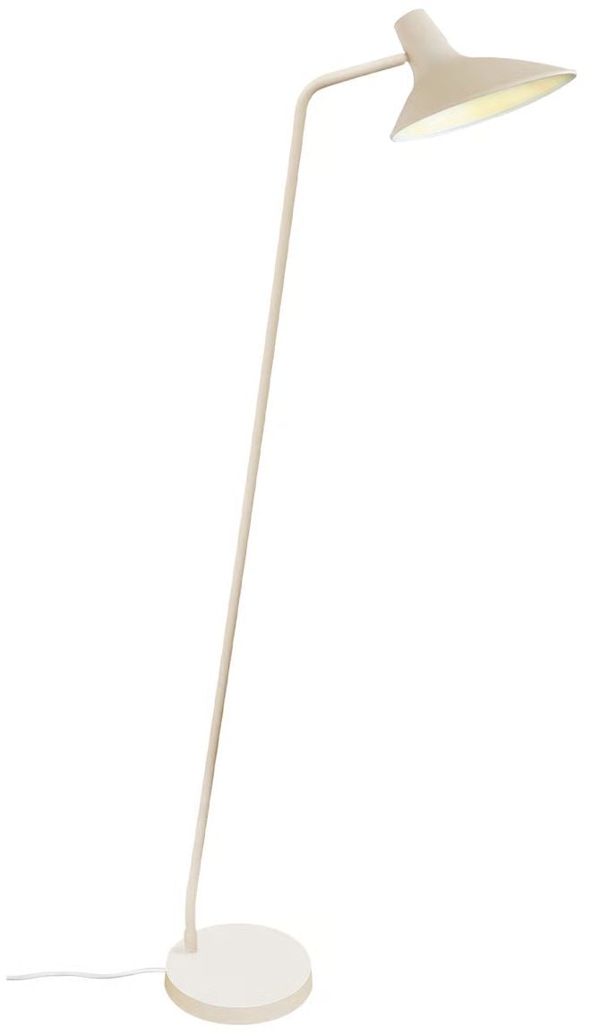 Nordlux Darci stojaca lampa 1x25 W piesková 2120584008