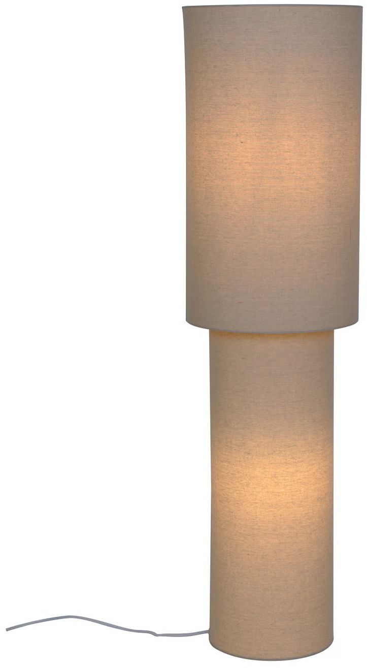 Nordlux Izara stojaca lampa 2x15 W béžová 2612924009